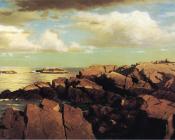威廉 斯坦利 哈兹尔廷 : After a Shower Nahant Massachusetts